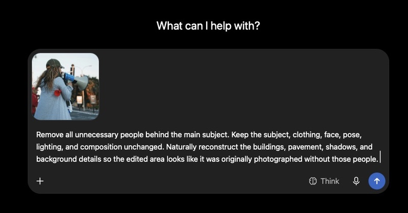 edit photos with gpt image 2.5 editing prompts