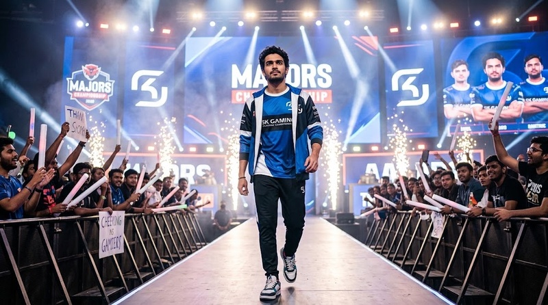 esports player prompt