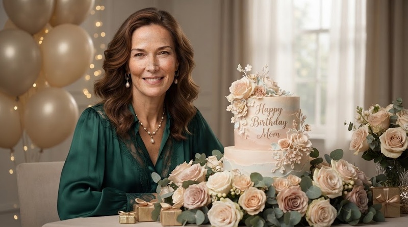 gemini ai birthday prompt for mom