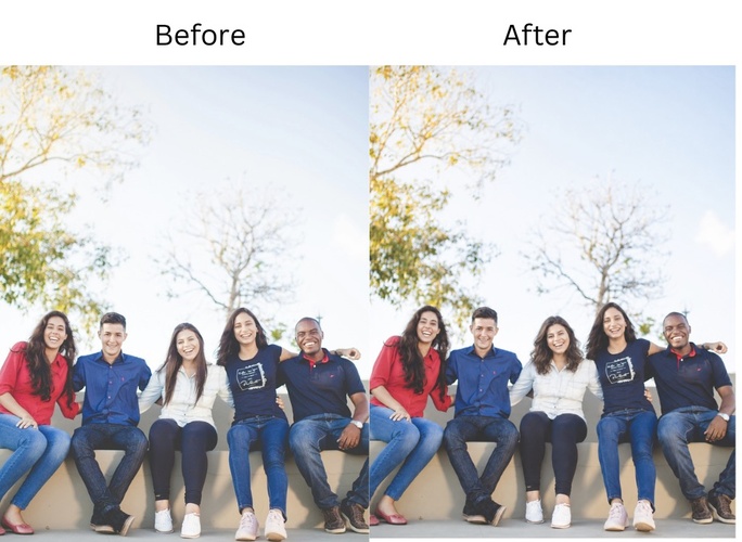 Gpt Image 2 5 Modify People in Photos