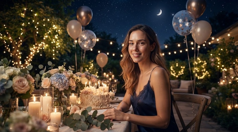magical birthday night