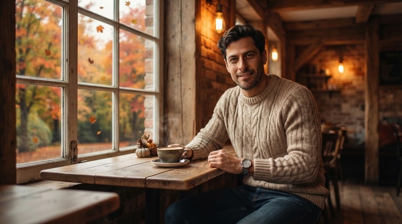 Prompt de photo IA : hommes qui tombent