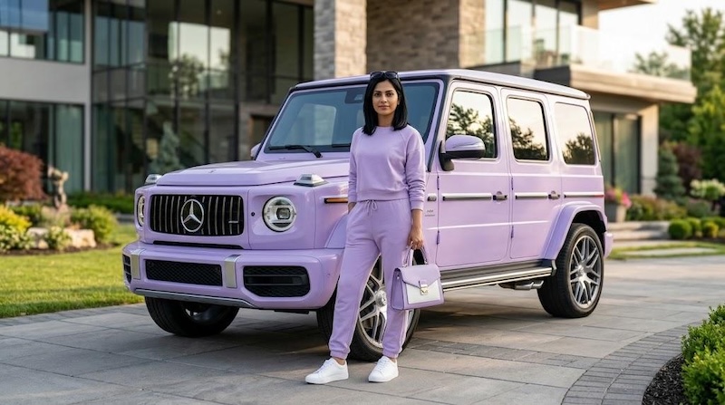 mercedes g class