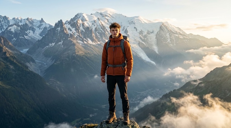 mountain adventure chatgpt