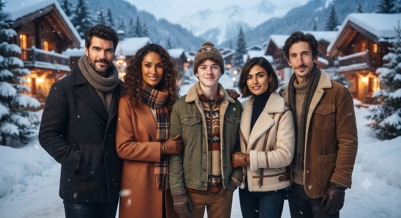 winter wonderland image