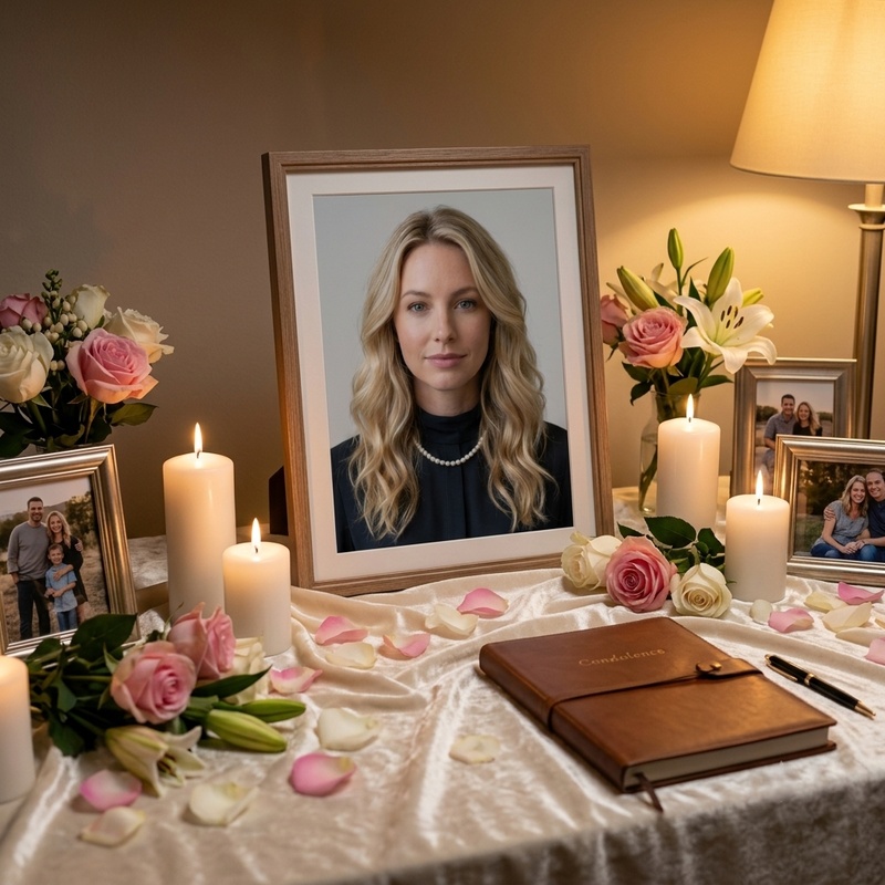 ai prompts for dead people obituary photo