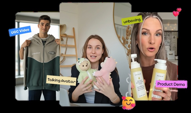 ai ugc ad generator