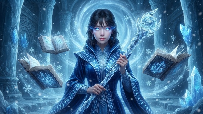 arcan ice mage