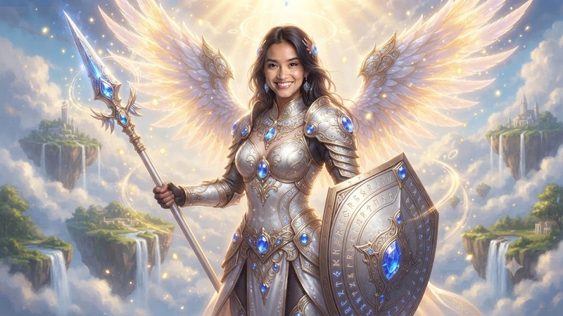 celestial valkyrie queen
