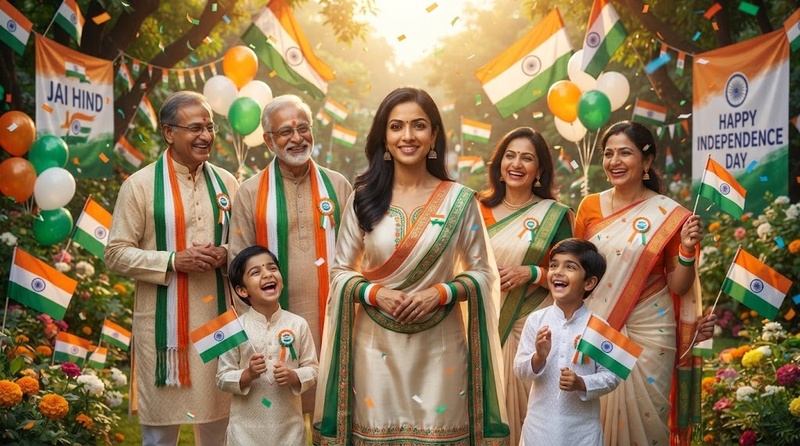 family independence day