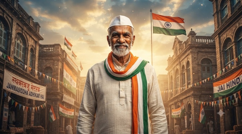 freedom fighter inspired