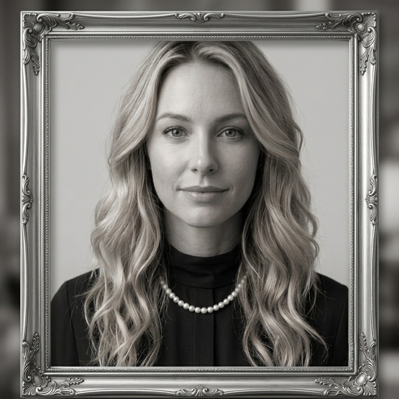 gemini ai prompts for funeral black and white portrait