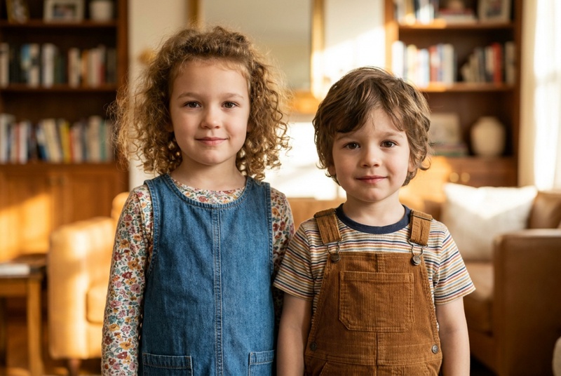 gemini ai twin baby photo future twin baby predictions