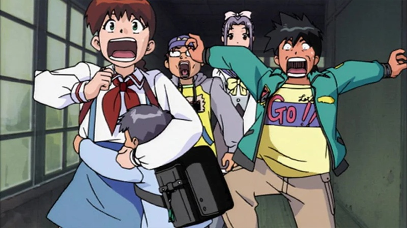 ghost stories english dub cast