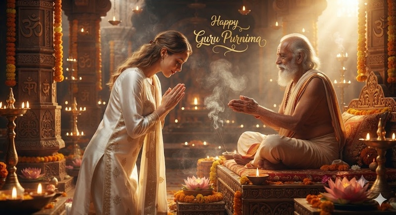 guru purnima wish ai prompt