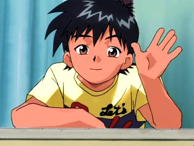 hajime aoyama voice actor