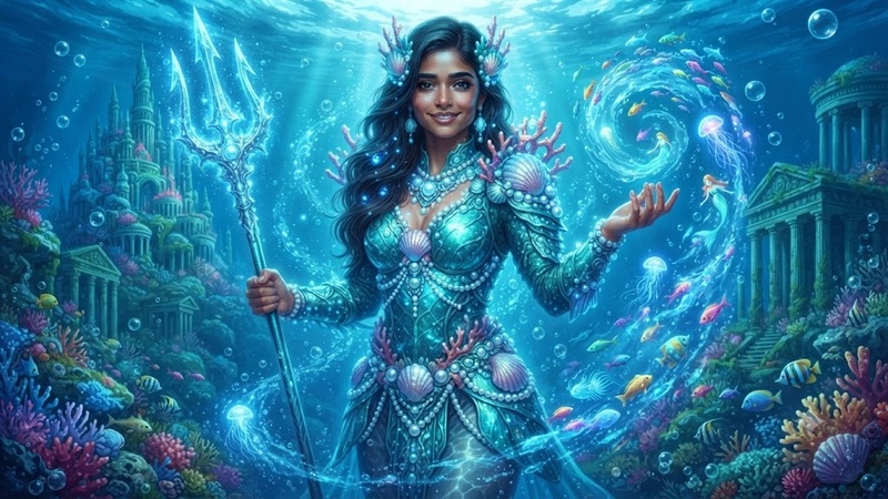 ocean tide guardian