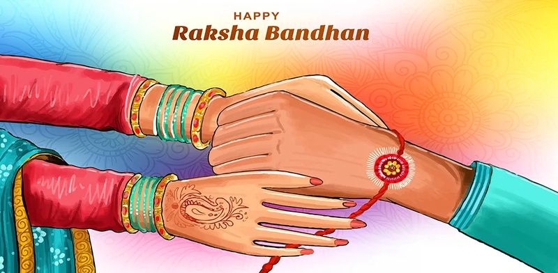 raksha bandhan ai prompt