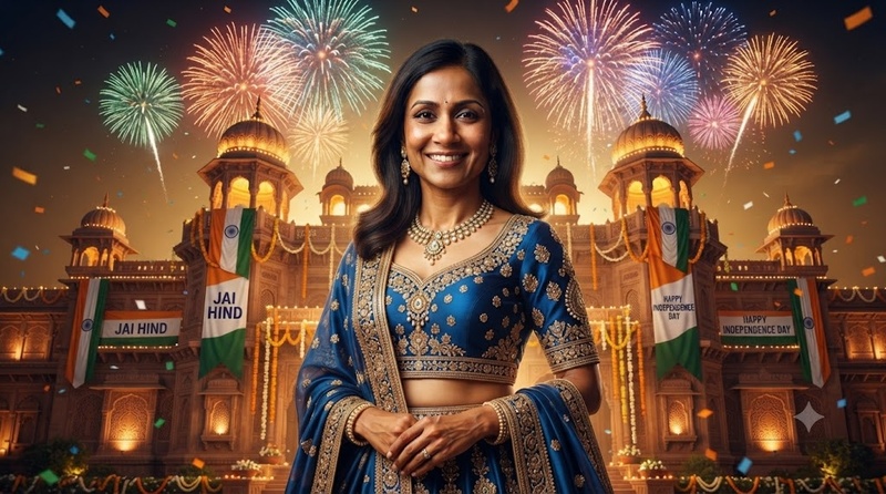 royal palace independence day