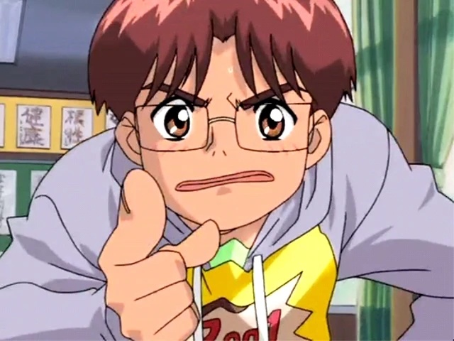 voice actor english leo