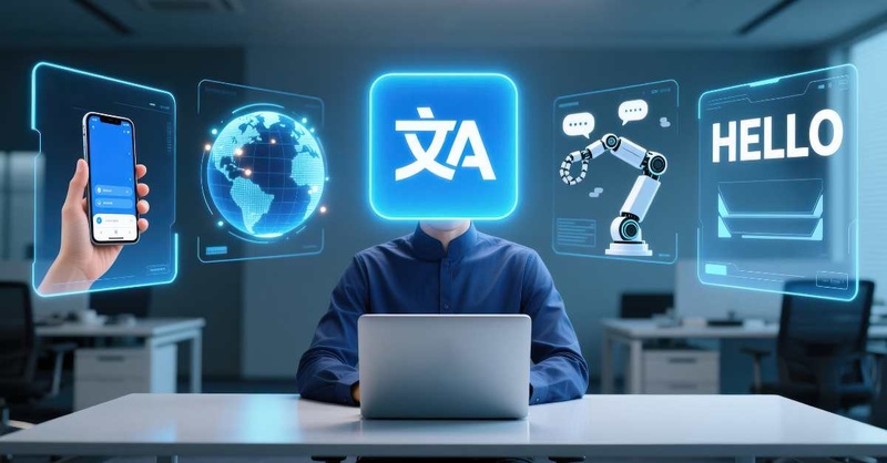 translate video ai