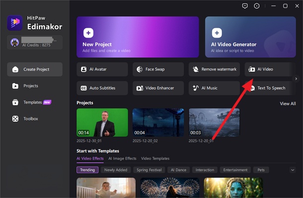 Choose Edimakor Ai Video.Jpg