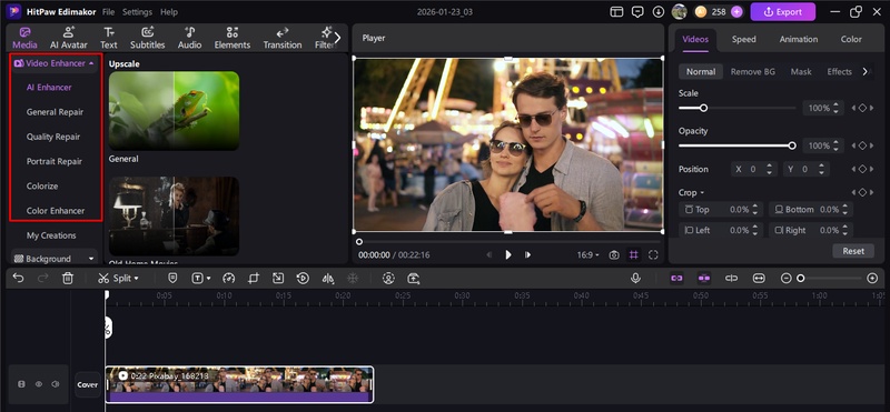 4K Video Enhancer Online Free Ai.Jpg