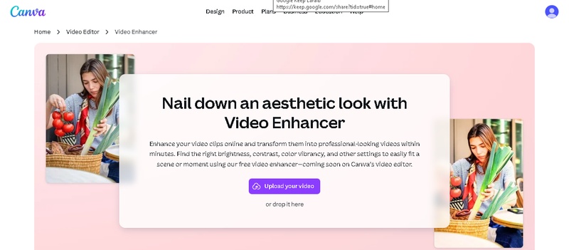 4K Video Enhancer Online Free No Watermark.Jpg