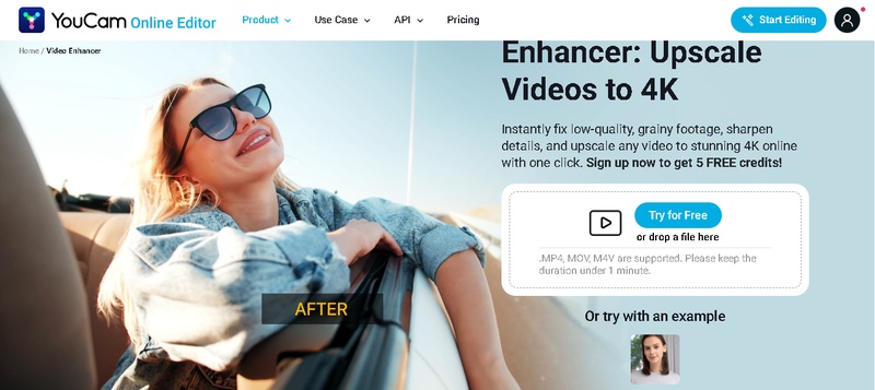 4K Video Enhancer Online Free Reddit.Jpg