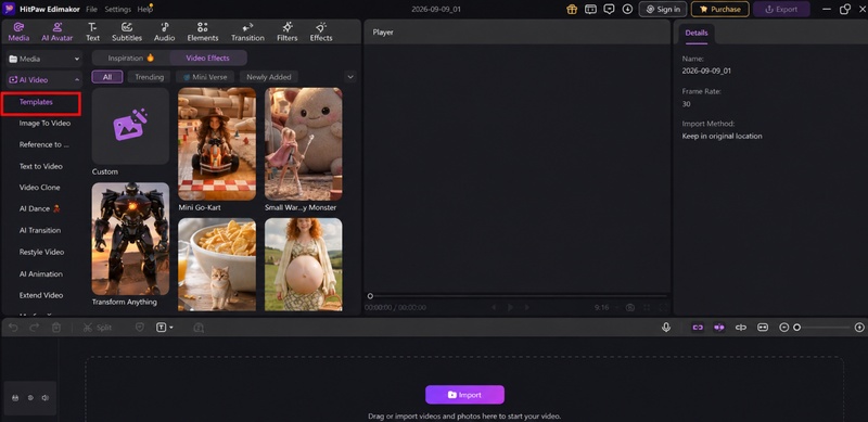 hitpaw-edimakor-the-best-social-media-editor