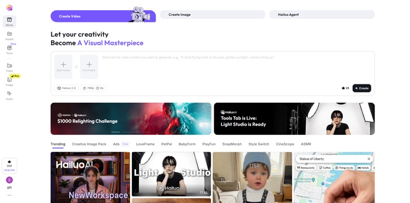 a melhor alternativa a sora