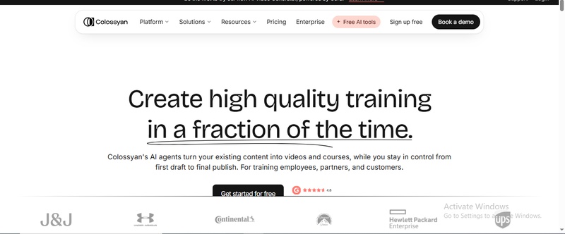 interactive quizzes branching scenarios