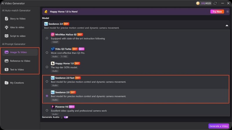 Edimakor Ai Prompt Generator Seedance 2
