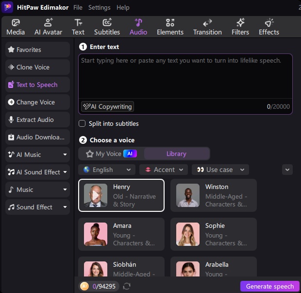 Edimakor Google Ai Studio Alternative Text to Speech