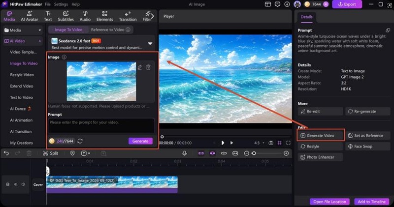 edimakor-image-to-video