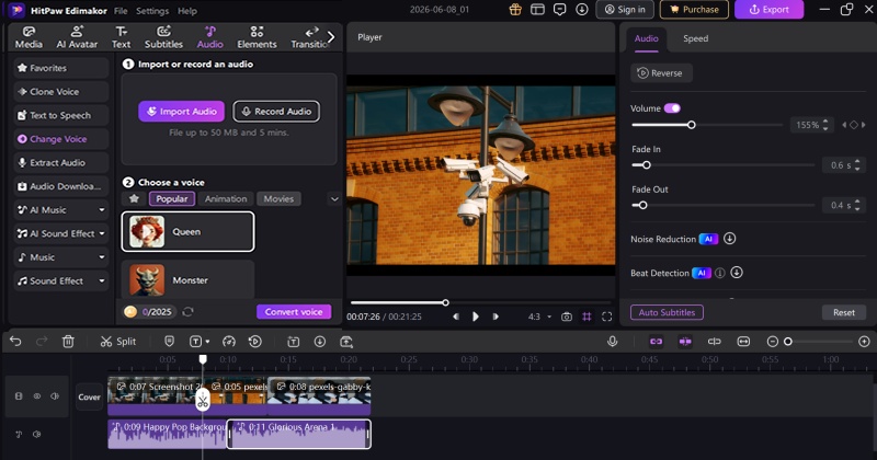Edimakor Meme Soundboard Voice Changer