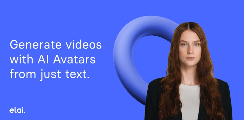 elai io avatar generator