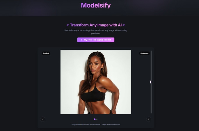 modelsify ai