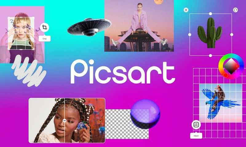 picsart ai avatar e commerce
