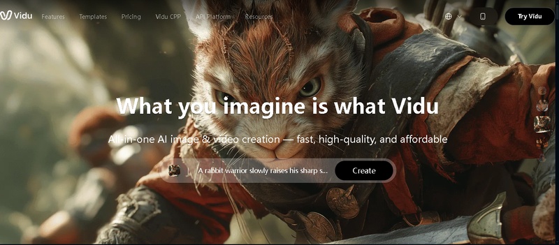 alternativa sora Vidu