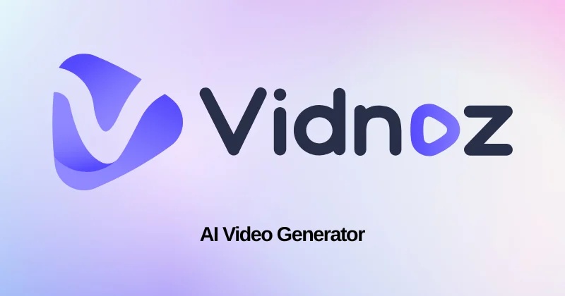 vidnoz ai generator