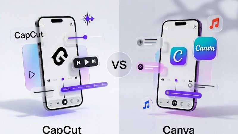 capcut vs canva cover