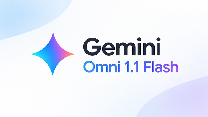 gemini omni 1.1 flash cover