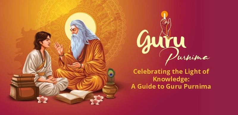 guru purnima ai prompt cover