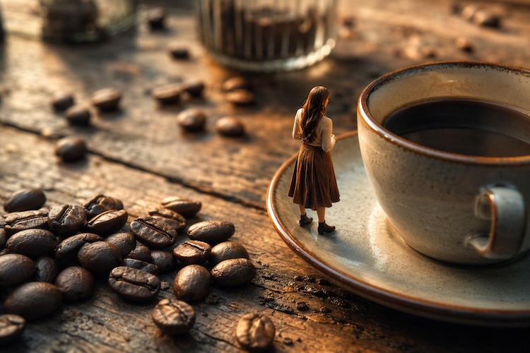 miniature ai photo prompts