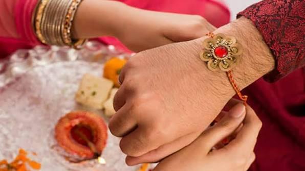 raksha bandhan ai photo editing prompt cover