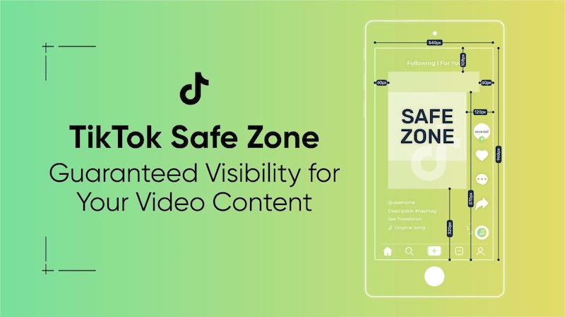 tiktok safe zone cover