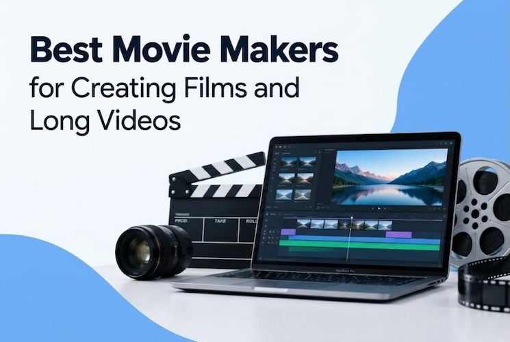 top movie maker software for films