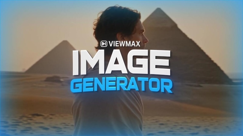viewmax ai video generator