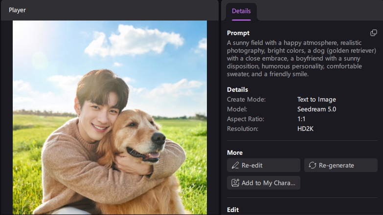 generate and download boyfriend photo